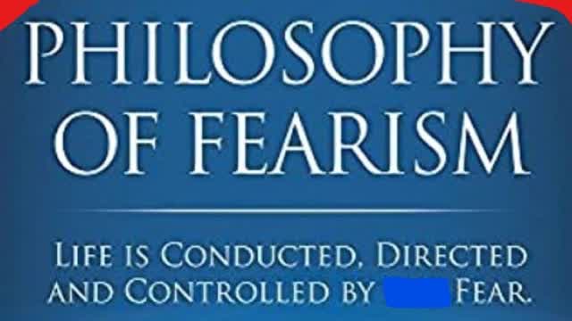 Book Review: Philosophy of Fearism