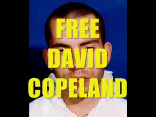 FREE DAVID COPELAND