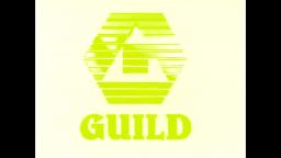 Guild Home Video 1993 VHS UK Logo In G Major