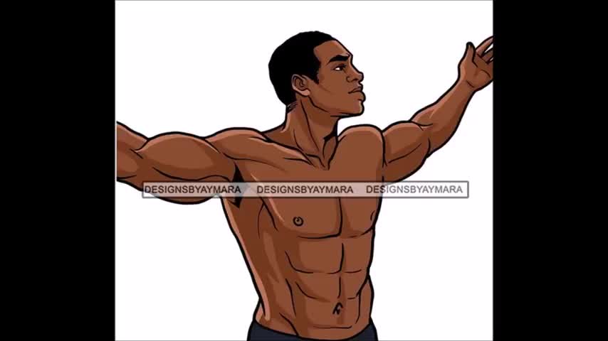 why blacks are physically superior