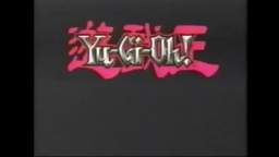 Promo Yu-Gi-Oh! Nickelodeon Latinoamérica 2002 - 2003
