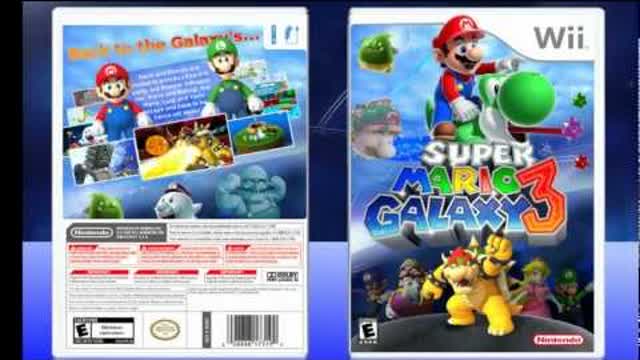 FAKE MARIO GAMES!