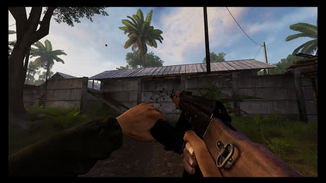 MC:V Mod Type58 Reanimation [Weapons showcase]
