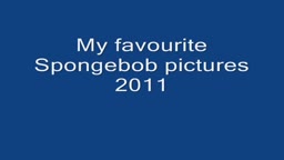 Spongebob Pictures