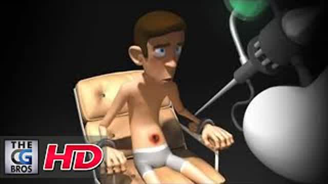 CGI Animated Shorts : "Distortion" - by Fraser Page | TheCGBros CGI Animated Shorts : "Distortion" - by Fraser Page | TheCGBros