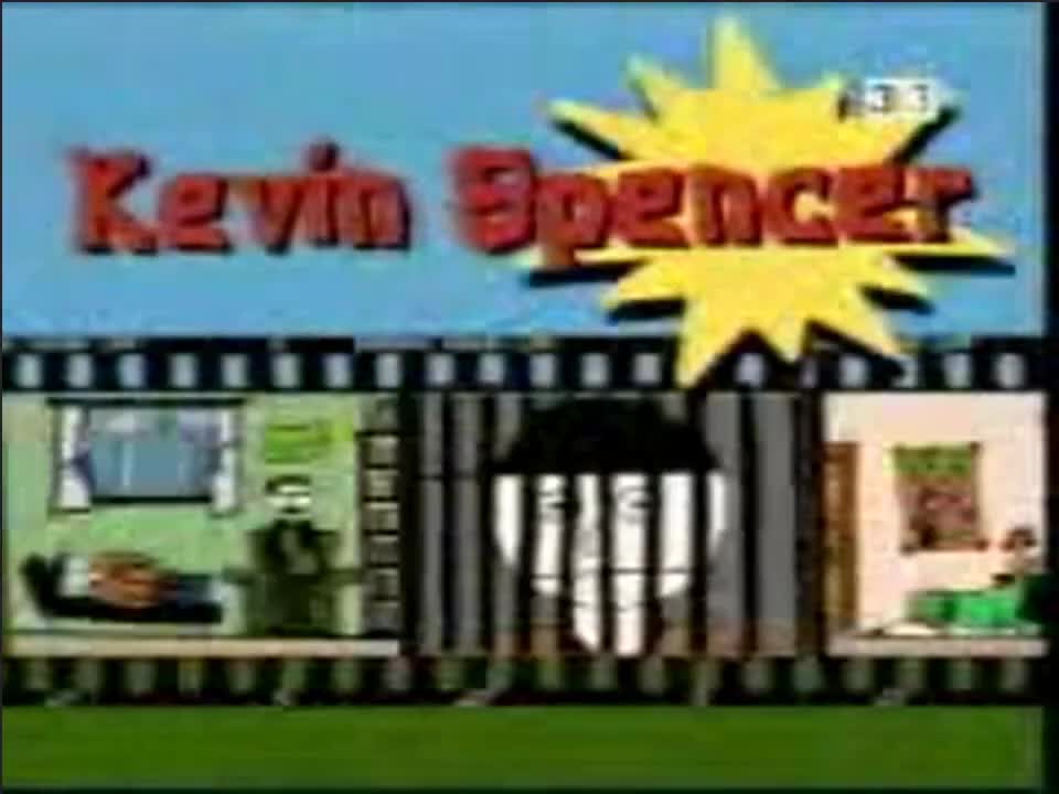 Kevin Spencer Short - Drama Class (1998)