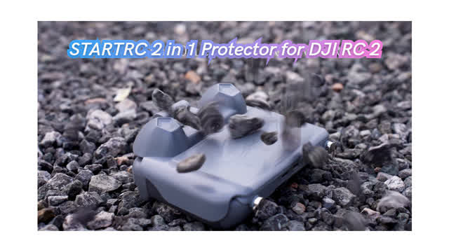 Is it worth getting a STARTRC 2 in 1 Protector for DJI RC 2?