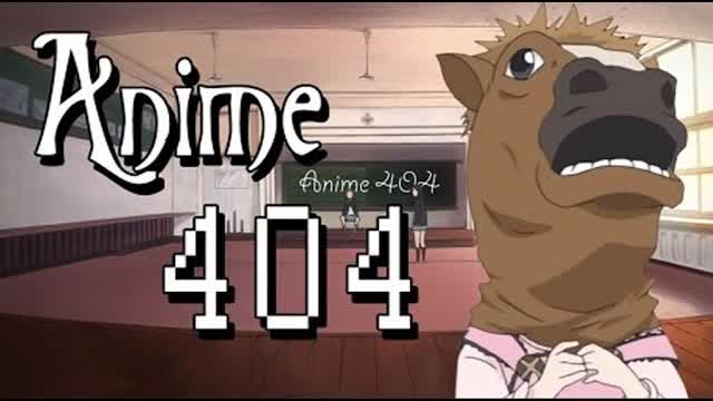 Anime 404