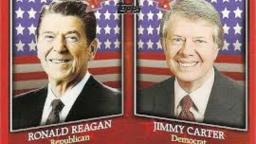 Jimmy Carter VS. Ronald Reagan