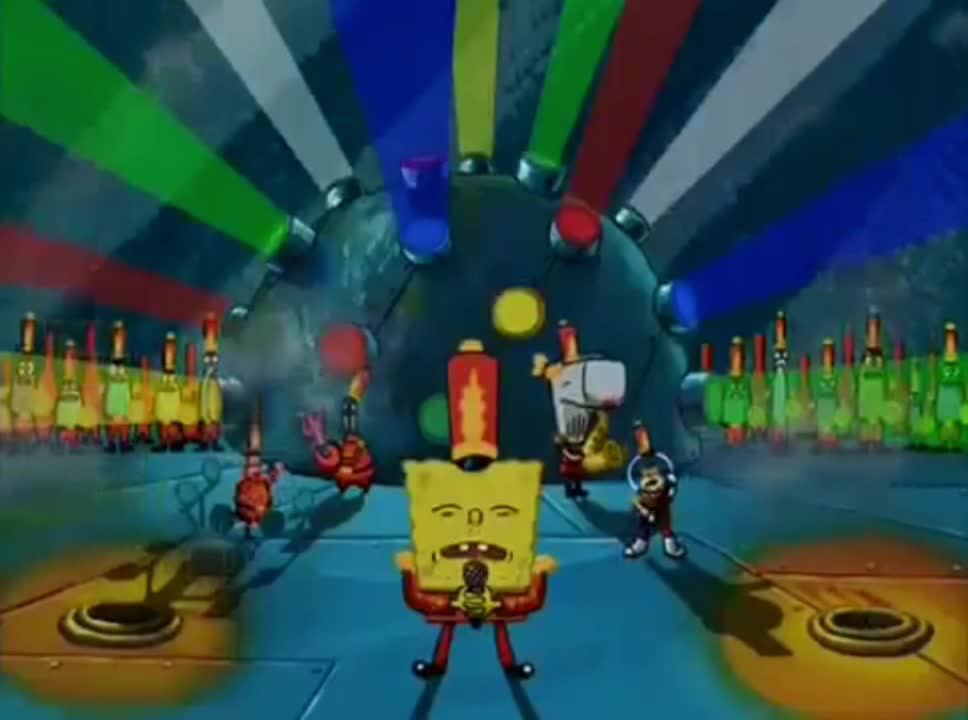 Bob Estronja - Te voy a hacer feliz