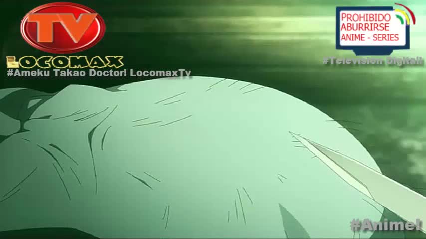 LocomaxTv Bolivia Anime Marzo 2026