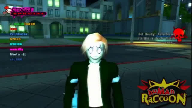 RCN THUG Pro :: Skatescop RCN THUG Pro :: Skatescop