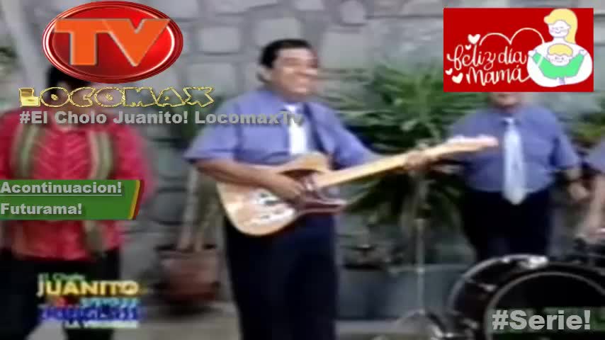 LocomaxTv Bolivia Anime Mayo 2025