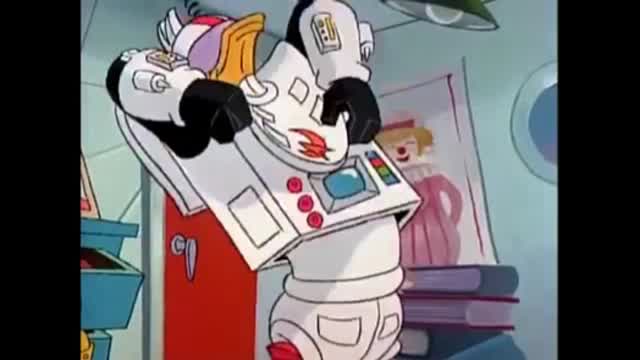 d Super DuckTales Full Metal Duck