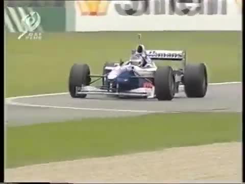 F1 1997 San Marino GP