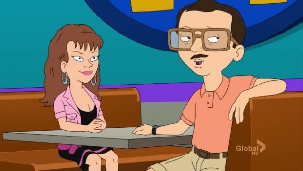 Napoleon Dynamite the cartoon episode 1