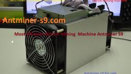 Efficient Bitcoin Miner Hardware For Sale New ASIC