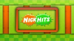 Nick Hits | Bumpers, Promos y Menús (2009)