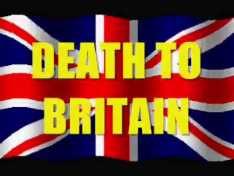 BRITAIN IS A DUMP