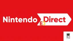 Nintendo Direct: E3 2019 -Bloxed