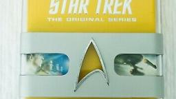 Opening & Closing to Star Trek: The Original Series - Season 1 (Disc 1) 2007 DVD (2009/2012 Reprint)