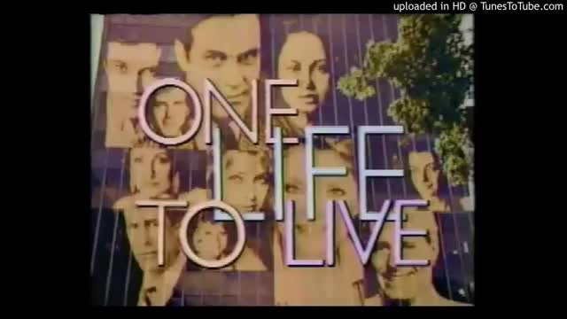 One Life to Live Closing Theme (1980s)