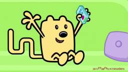 Wow Wow Wubbzy Bloody Assman (51 Second Edit)