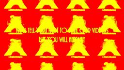 Red Perimaunt VHS Logo in G-Major