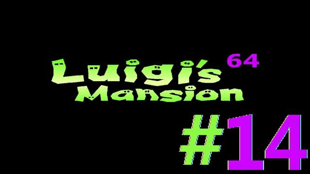 Let s Play Luigis Mansion 64 Alpha (100/Deutsch) - Teil 14 Ausgrabungen in der verfluchten Ruine 2