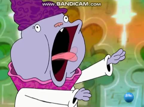 Chowder No Soy Tu Novio RECOPILACION - CASTELLANO