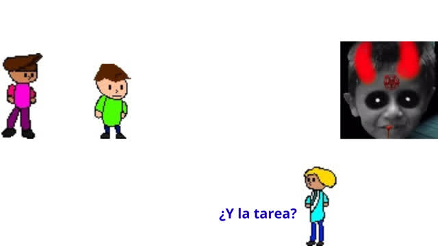 Galacteada #2 Tilín.exe y la tarea