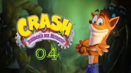 Let´s Play Crash Herrscher der Mutanten #04