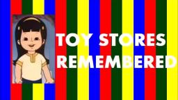 Toy Stores Remembered Ident