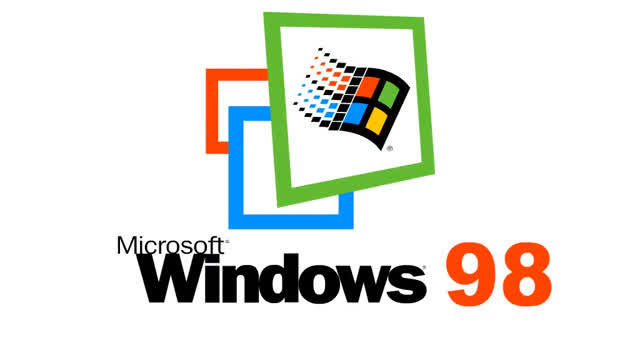 Windows Me Demo Screensaver (98-styled)