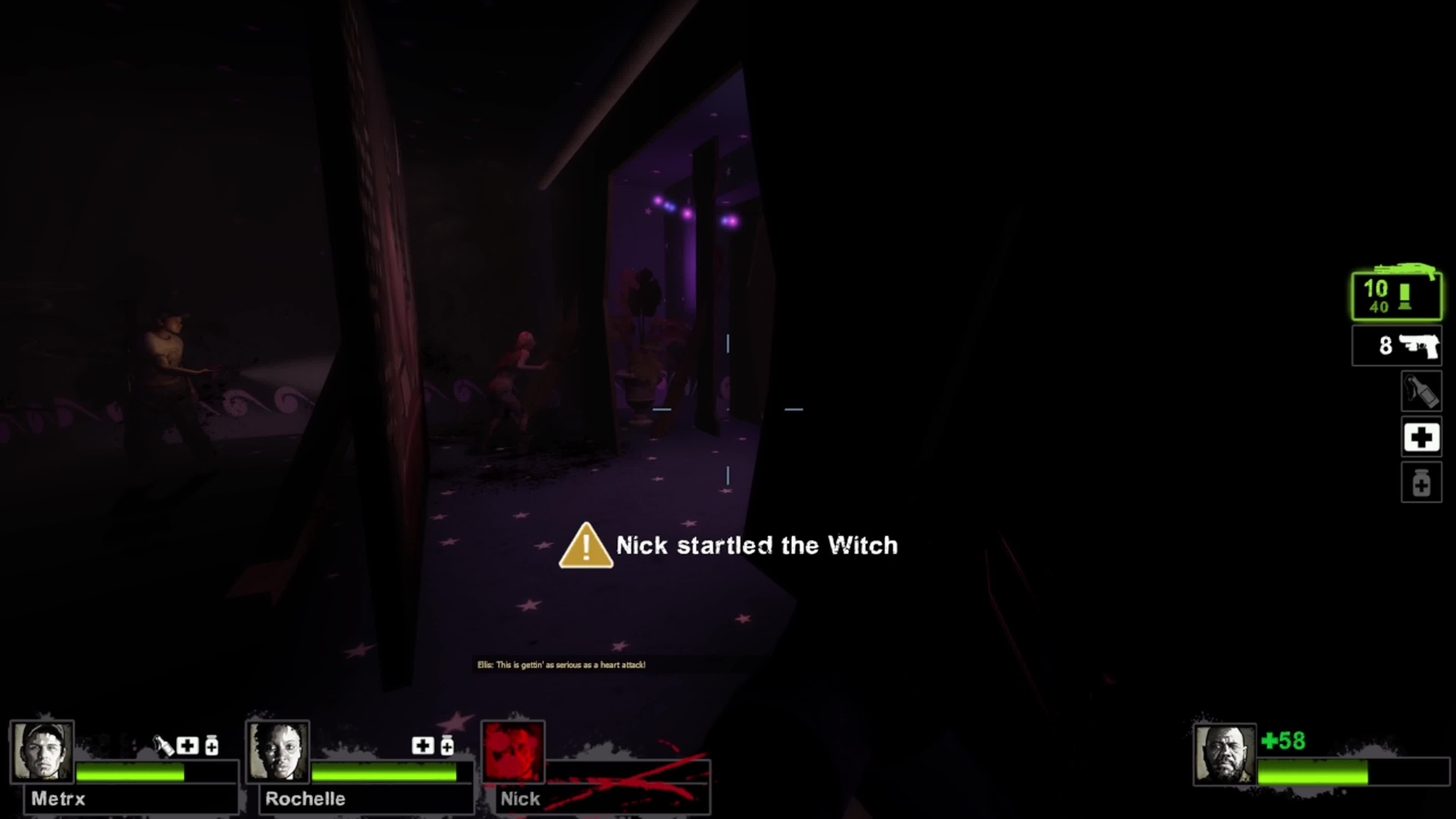 How Did He Even Get In Here?