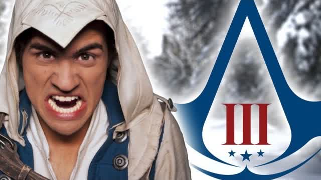 Smosh - Assassin'S Creed 3 Song