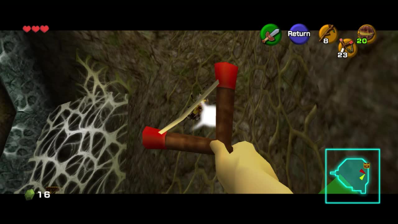 TloZ: Ocarina of Time Let´s Play #1 Pc