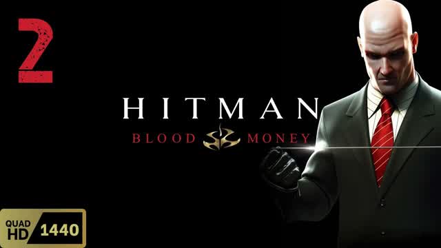 Hitman 4 Blood Money part 2 A vintage year