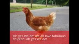 Amasing _ Fabulous chicken - Official Music Video