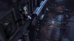 God of War III Remastered: Hermes