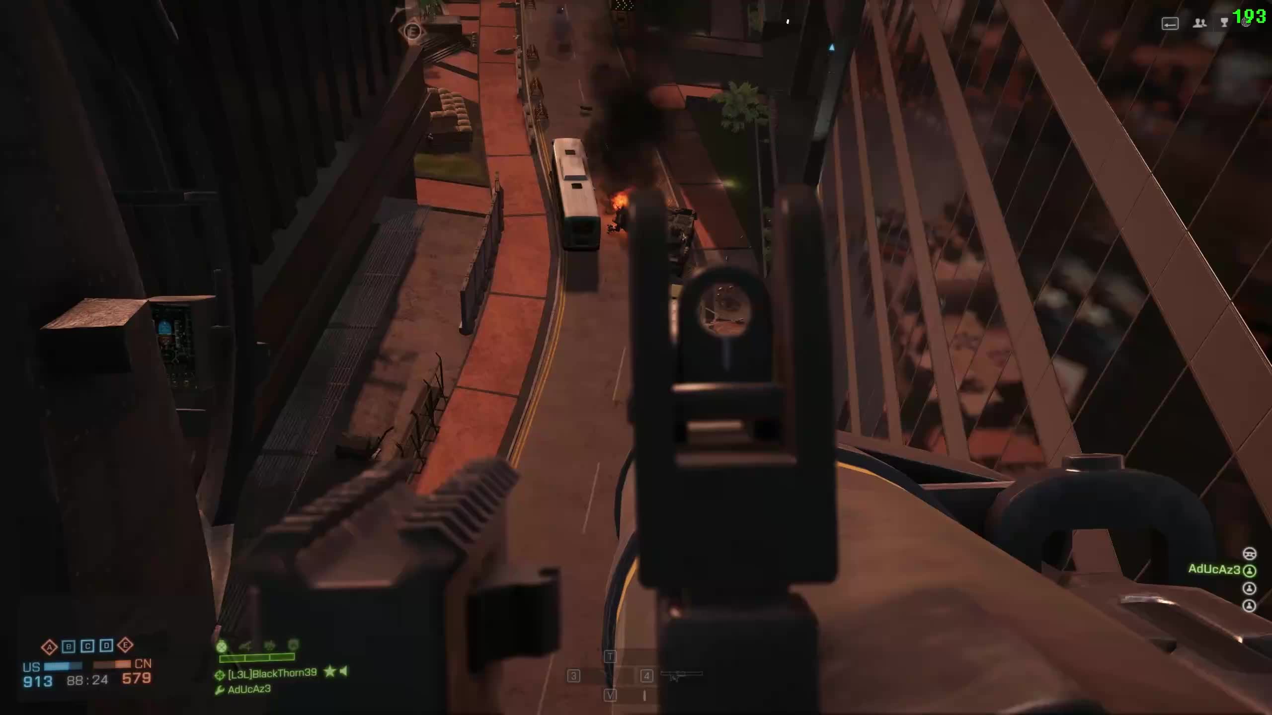 Battlefield 4 Song Musikvideo