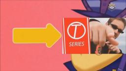 If T-Series diss track was coming up next on Boomerang