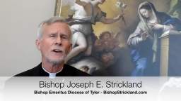 Bishop Strickland Speaks Make Advent A Spiritual Reboot