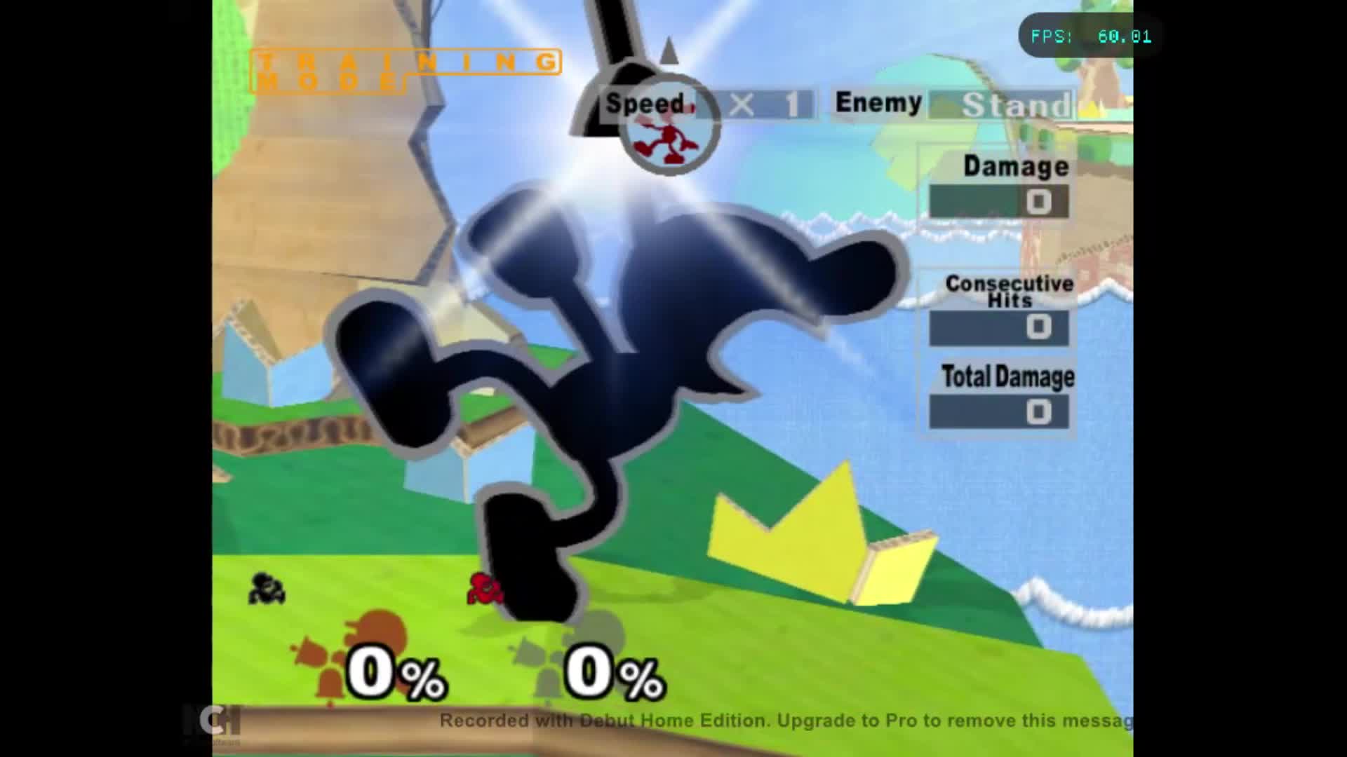 [VLPMV] Rock My Game & Watch (read desc)