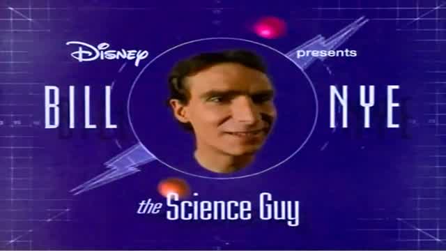 Bill Nye the Science Guy