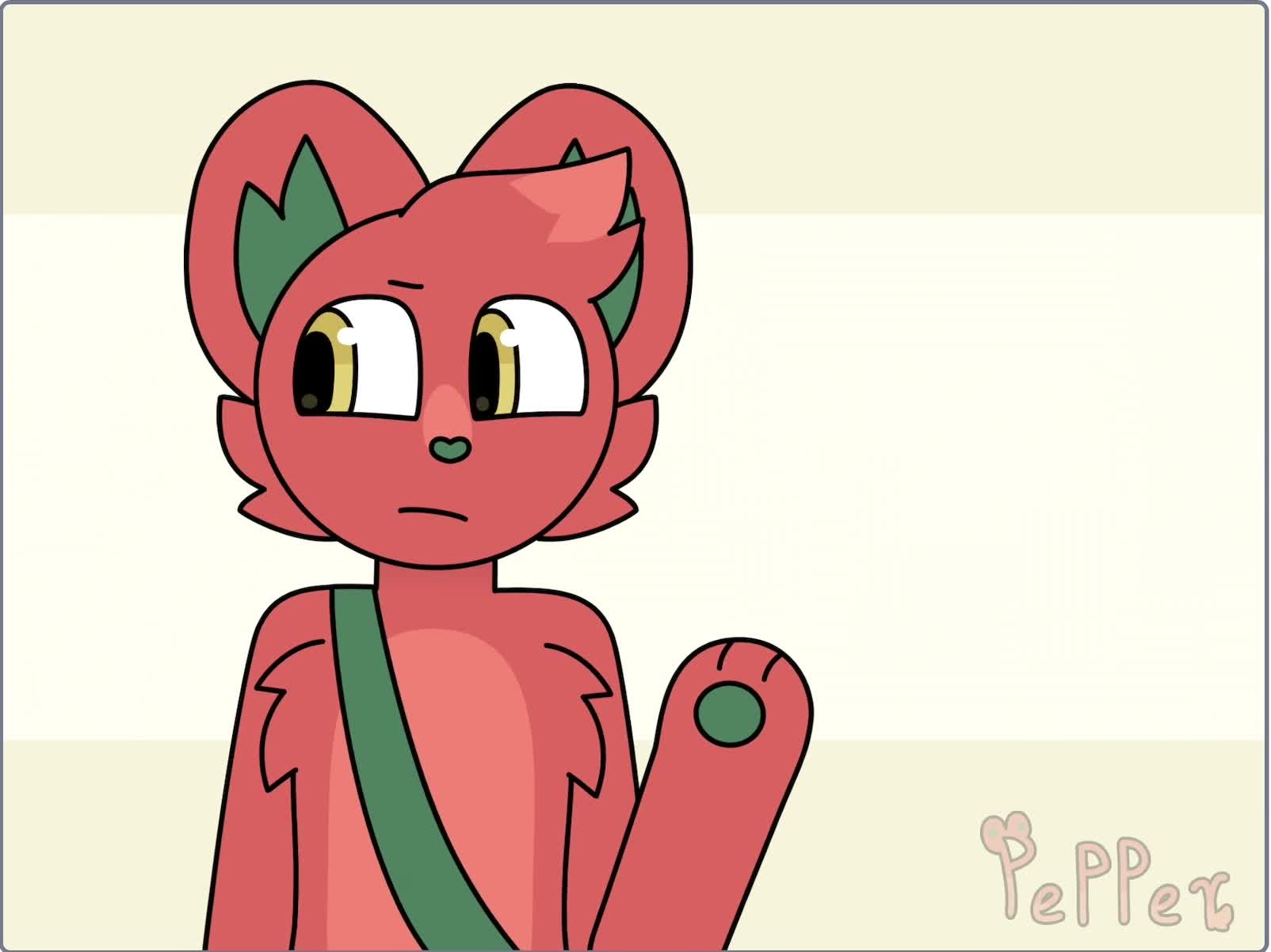 Bitter animation meme (bday special)