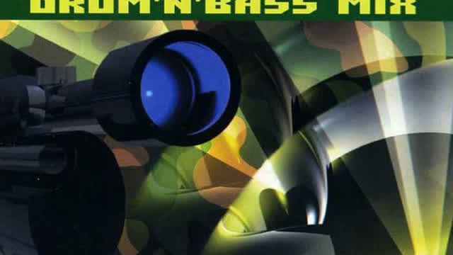 DJ Mamon - DrumNBass Mix 2006 CUT