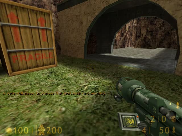 Team fortress Classic gameplay