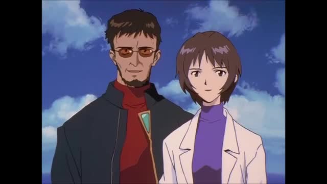 Neon Genesis Evangelion ITA: Io mi odio, però... forse potrei riuscire a piacermi! Neon Genesis Evangelion ITA: Io mi odio, però... forse potrei riuscire a piacermi!