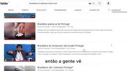 brasileiros mentem sobre xenofobia em portugal
